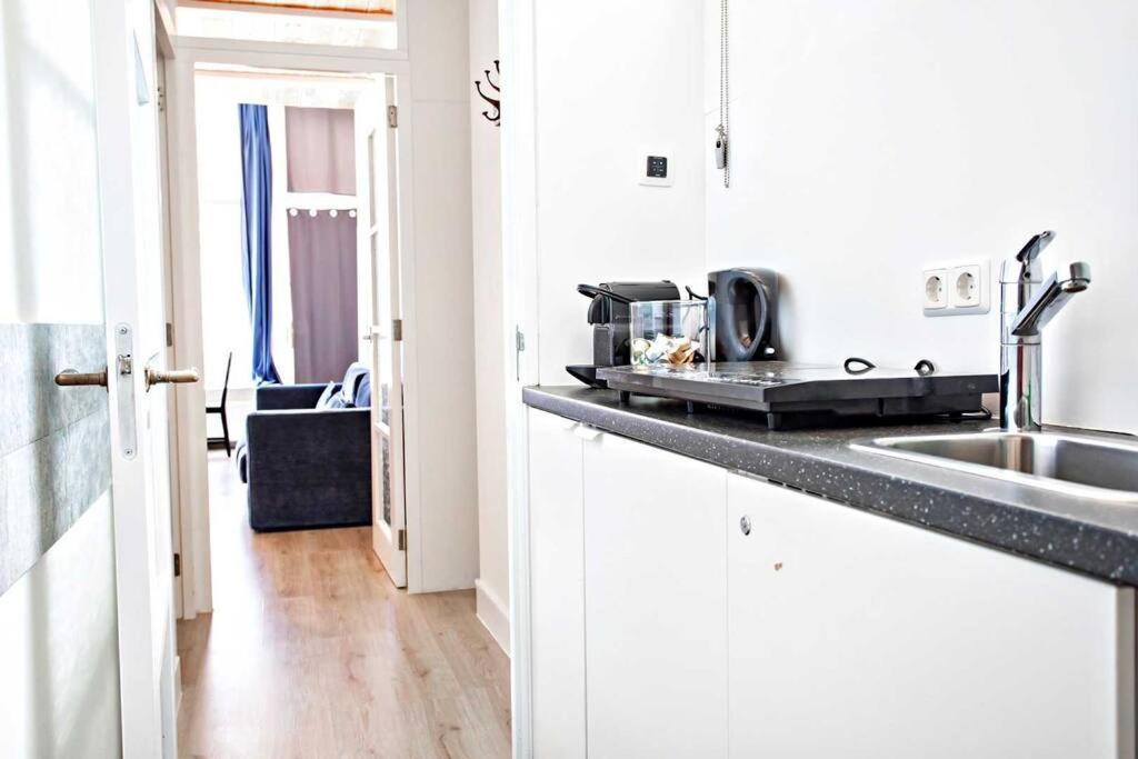 Haarlem Square House City Centre Haarlem Exterior foto
