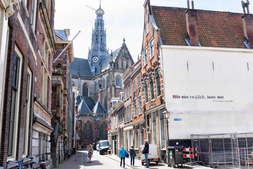 Haarlem Square House City Centre Haarlem Exterior foto